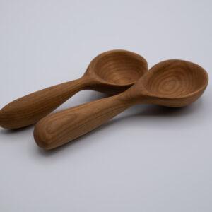 Medium Hand Carved Spoon