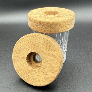 White Oak Cocktail Smoker